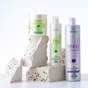 Soins cheveux colorés, gamme The Tanino Blue