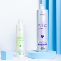 The Tanino Blue, Lissage Cheveux Colorés de Hair Brasil