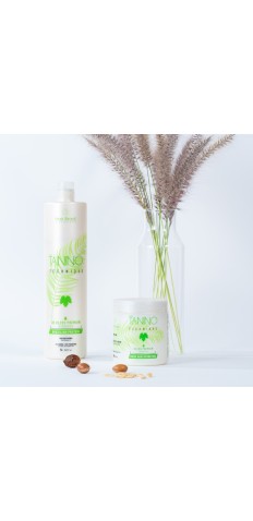 Masque Cheveux Hydratant, Argan & Collagène, Tanino de Hair Brasil
