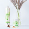 Masque Cheveux Hydratant, Argan & Collagène, Tanino de Hair Brasil