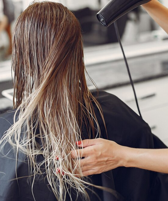 Coiffure professionnelle