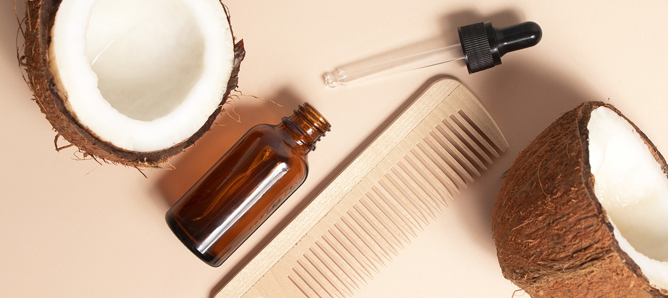 Les vertus de l’huile de coco et d’argan pour les cheveux Les vertus de l’huile de coco et d’argan pour les cheveux